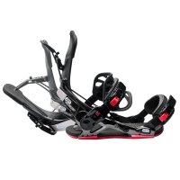 Fixations Gnu Freedom Black 2025