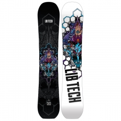Board Lib Tech Terrain Wrecker 2024 pour homme