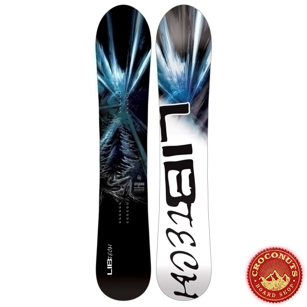 Board Lib Tech Dynamo 2024
