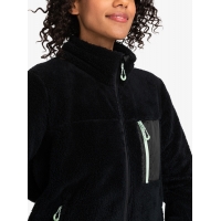 Fleece Roxy Alabama True Black 2024