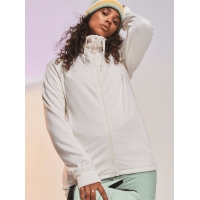 Fleece Roxy Vertere Egret 2024