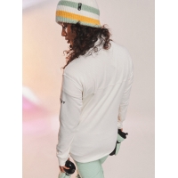 Fleece Roxy Vertere Egret 2024