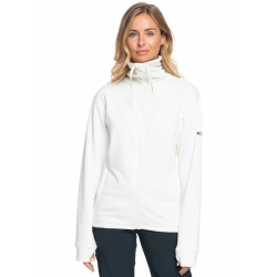 Fleece Roxy Vertere Egret 2024 pour femme