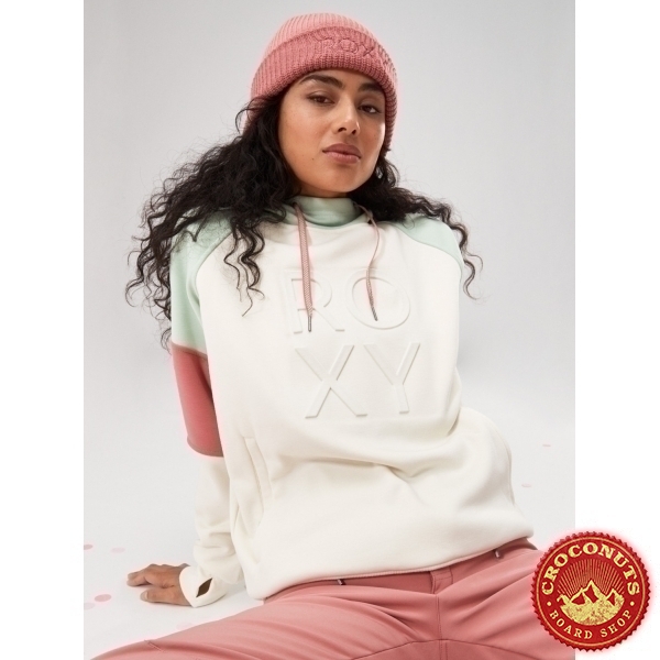 Fleece Roxy Liberty Egret 2024
