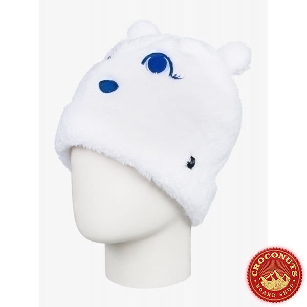 Bonnet Roxy Mini Snowmoon Bright White 2024