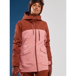 Veste Roxy Stated Smoked Paprika 2024 pour femme
