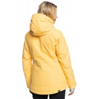 Veste Roxy Presence Parka Sunset Gold 2024