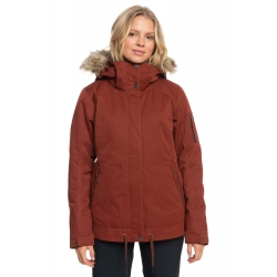 Veste Roxy Meade Smoked Paprika 2024 pour femme, pas cher