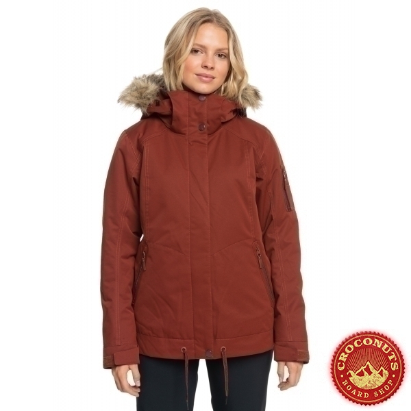 Veste Roxy Meade Smoked Paprika 2024