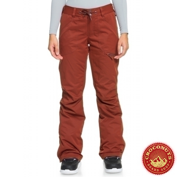 Pantalon Roxy Nadia Smoked Paprika 2024