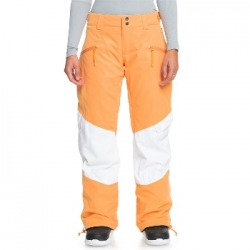 Pantalon Roxy Woodrose Chloe Kim Mock Orange 2024 pour femme