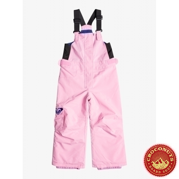 Pantalon Roxy Girl Lola Bib Pink Frosting 2023