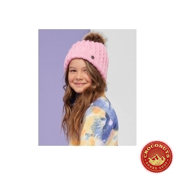 Bonnet Roxy Girl Blizzard Pink Frosting 2024