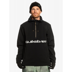 Veste Quiksilver Live For The Ride Tru Black 2024 pour homme, pas cher