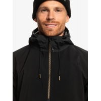 Veste Quiksilver Live For The Ride Tru Black 2024