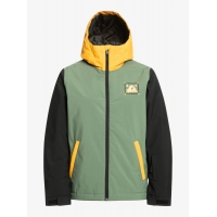 Veste Quiksilver in The Hood Laurel Wreath 2024