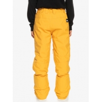 Pantalon Quiksilver Estate Mineral Yellow 2024