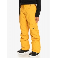 Pantalon Quiksilver Estate Mineral Yellow 2024