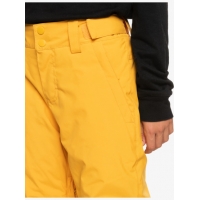 Pantalon Quiksilver Estate Mineral Yellow 2024