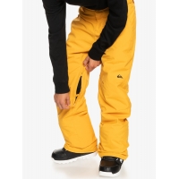 Pantalon Quiksilver Estate Mineral Yellow 2024