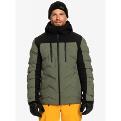 Veste Quiksilver The Edge Laurel Wreath 2024 pour homme, pas cher