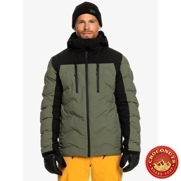 Veste Quiksilver The Edge Laurel Wreath 2024