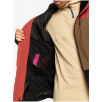 Veste Quiksilver Sycamore Cub 2024