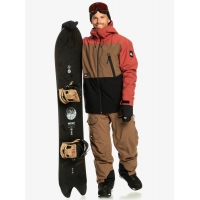 Veste Quiksilver Sycamore Cub 2024