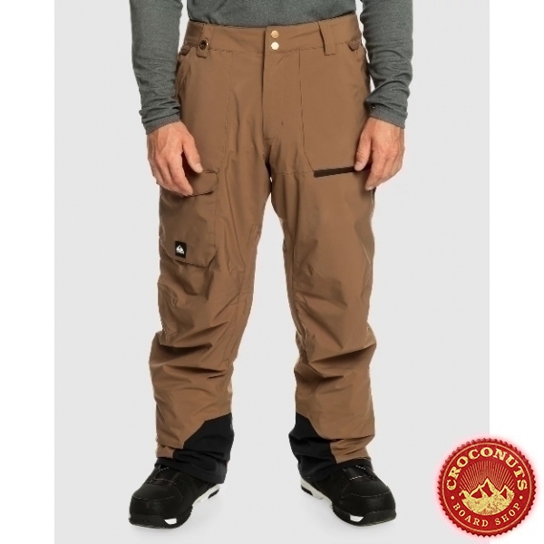 Pantalon Quiksilver Utility Cub 2024