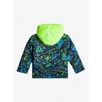 Veste Quiksilver Little Mission Tatto Heritage  2024