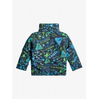 Veste Quiksilver Little Mission Tatto Heritage  2024