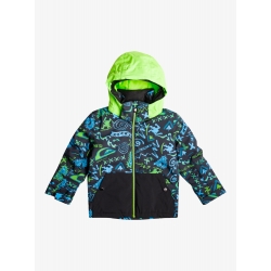 Veste Quiksilver Little Mission Tatto Heritage  2024 pour enfant, pas cher