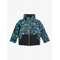 Veste Quiksilver Little Mission Tatto Heritage  2024