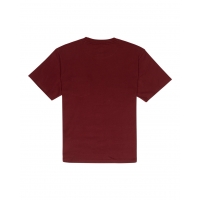 Tee Shirt Element Basic Pocket Tawny Port 2023