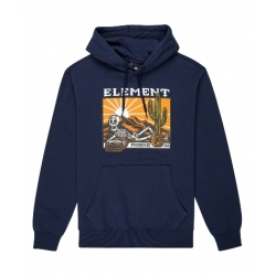 Sweat Element Dusk Naval Academy 2023 pour homme, pas cher