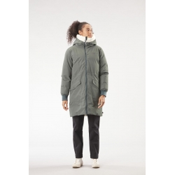 Veste Picture Inukee Concrete  Grey 2024 pour femme