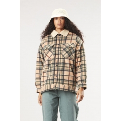 Veste Picture Inukee Concrete  Grey 2024 pour femme