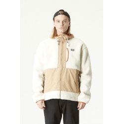 Sweat Picture Pemberton Zip Chocolate Black 2024 pour homme