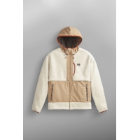 Sweat Picture Pemberton Zip Chocolate Black 2024