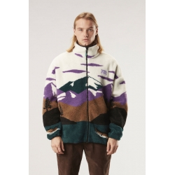 Sweat Picture Hafdals Zip Landscape 2024 pour homme