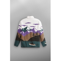 Sweat Picture Hafdals Zip Landscape 2024