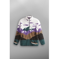 Sweat Picture Hafdals Zip Landscape 2024