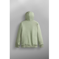 Sweat Picture Yinni Plush Zip Green Spray 2024