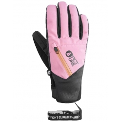 Gants Picture Kakisa Cashmere Rose 2024 pour femme