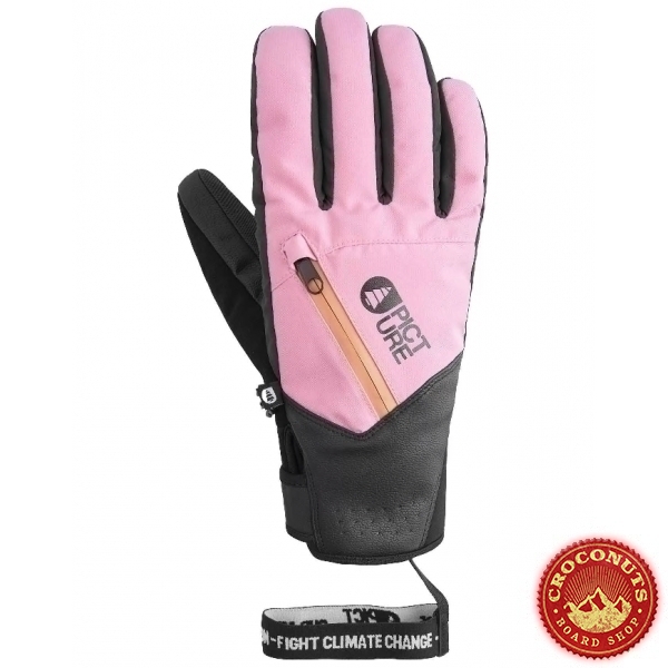 Gants Picture Kakisa Cashmere Rose 2024