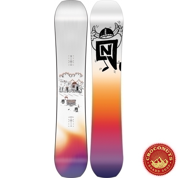 Board Nitro Team Pro Markus Kleveland 2024