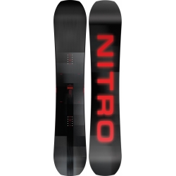 Board Nitro Team Pro 2025 pour homme