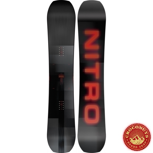 Board Nitro Team Pro 2025