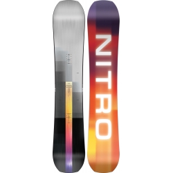 Board Nitro Team 2024 pour homme, pas cher