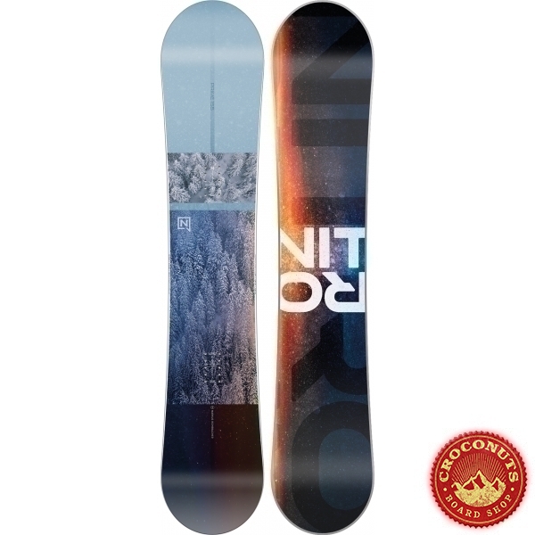 Board Nitro Prime View 2024